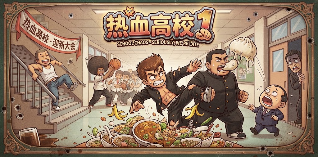 热血高校1