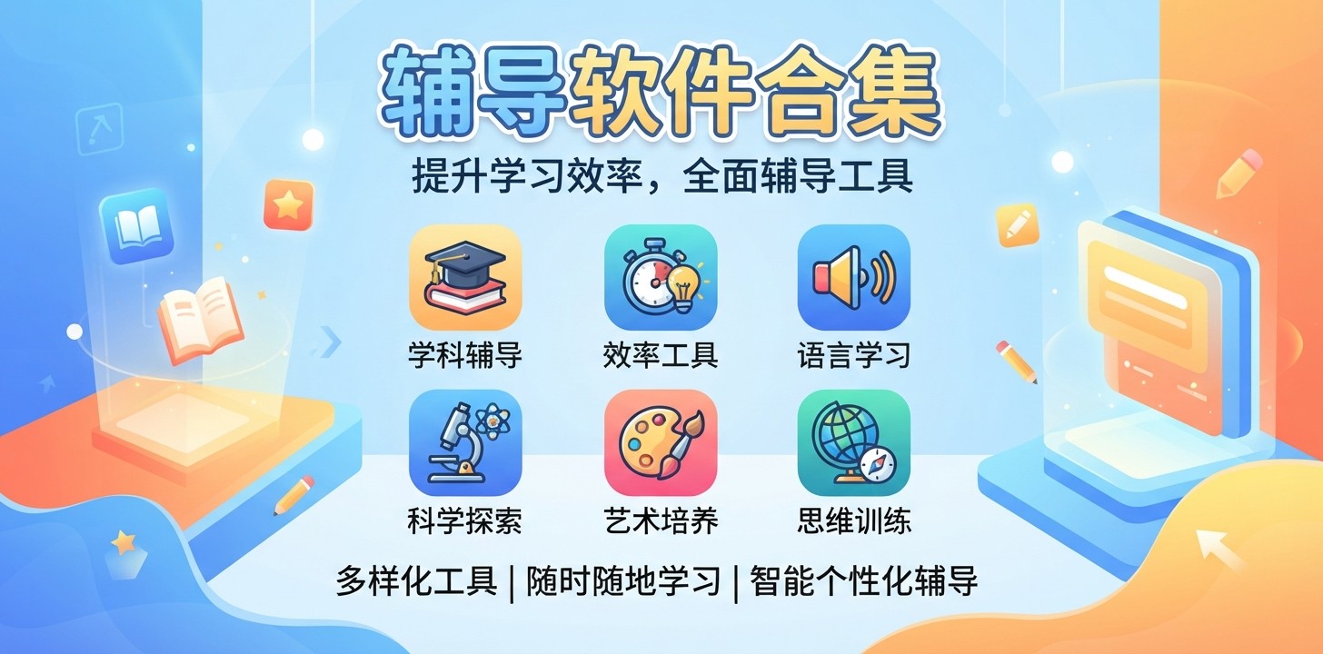 辅导软件哪个好