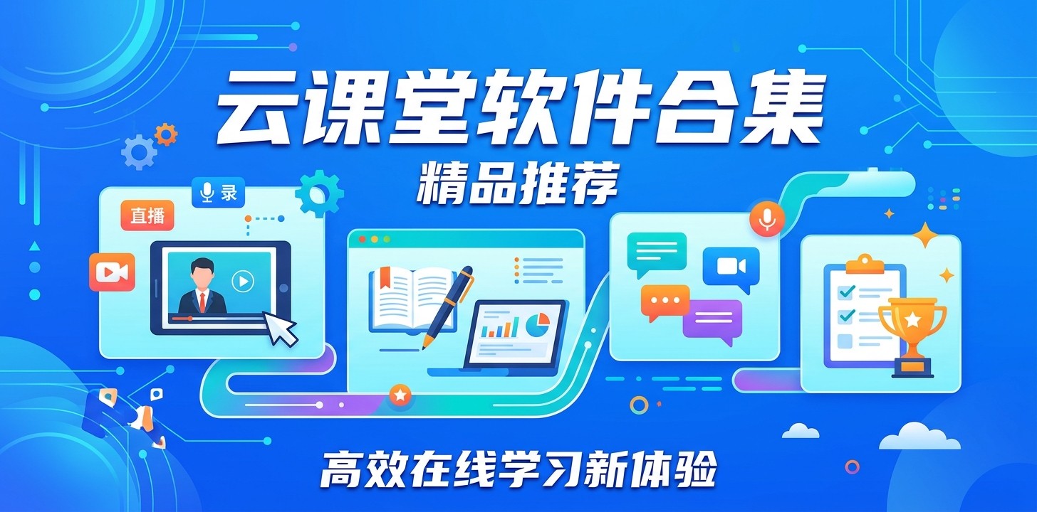 最好的云课堂软件是哪个