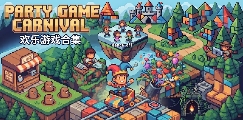 欢乐游戏合集