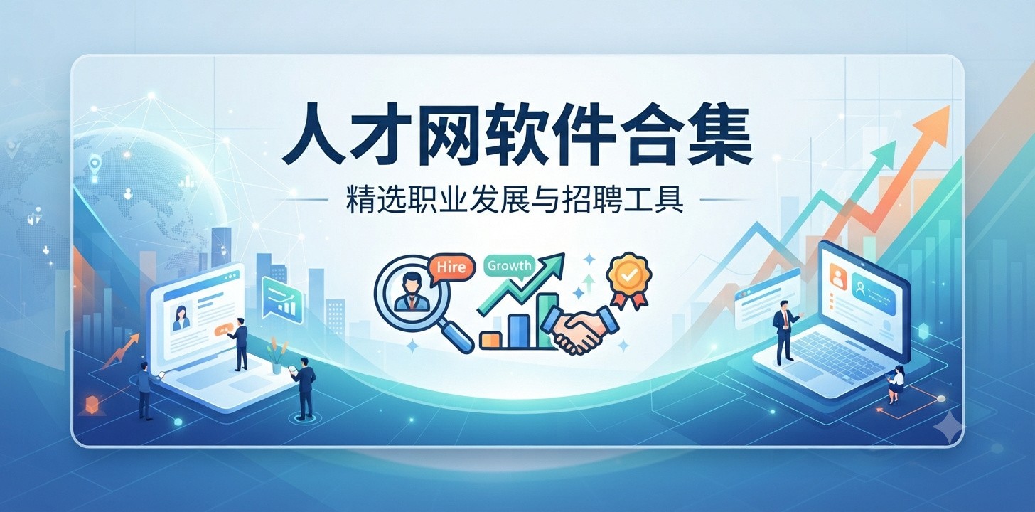 人才招聘软件有哪些