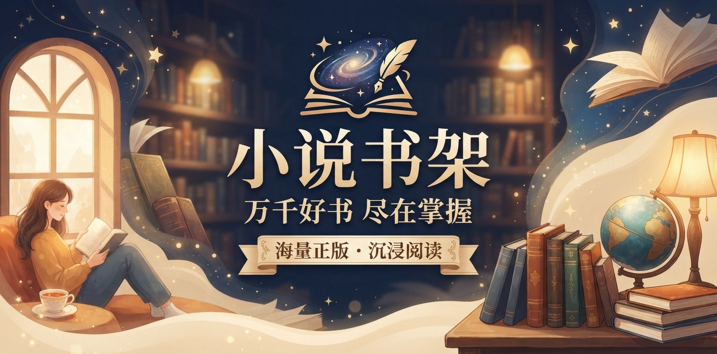小说应用推荐软件