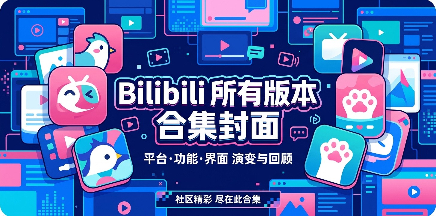 哔哩哔哩全版本合集