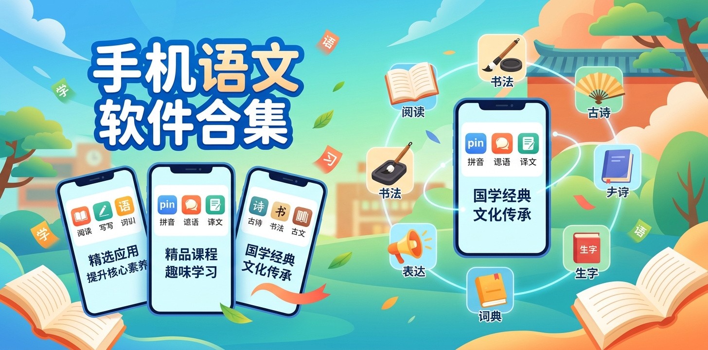 语文软件app免费