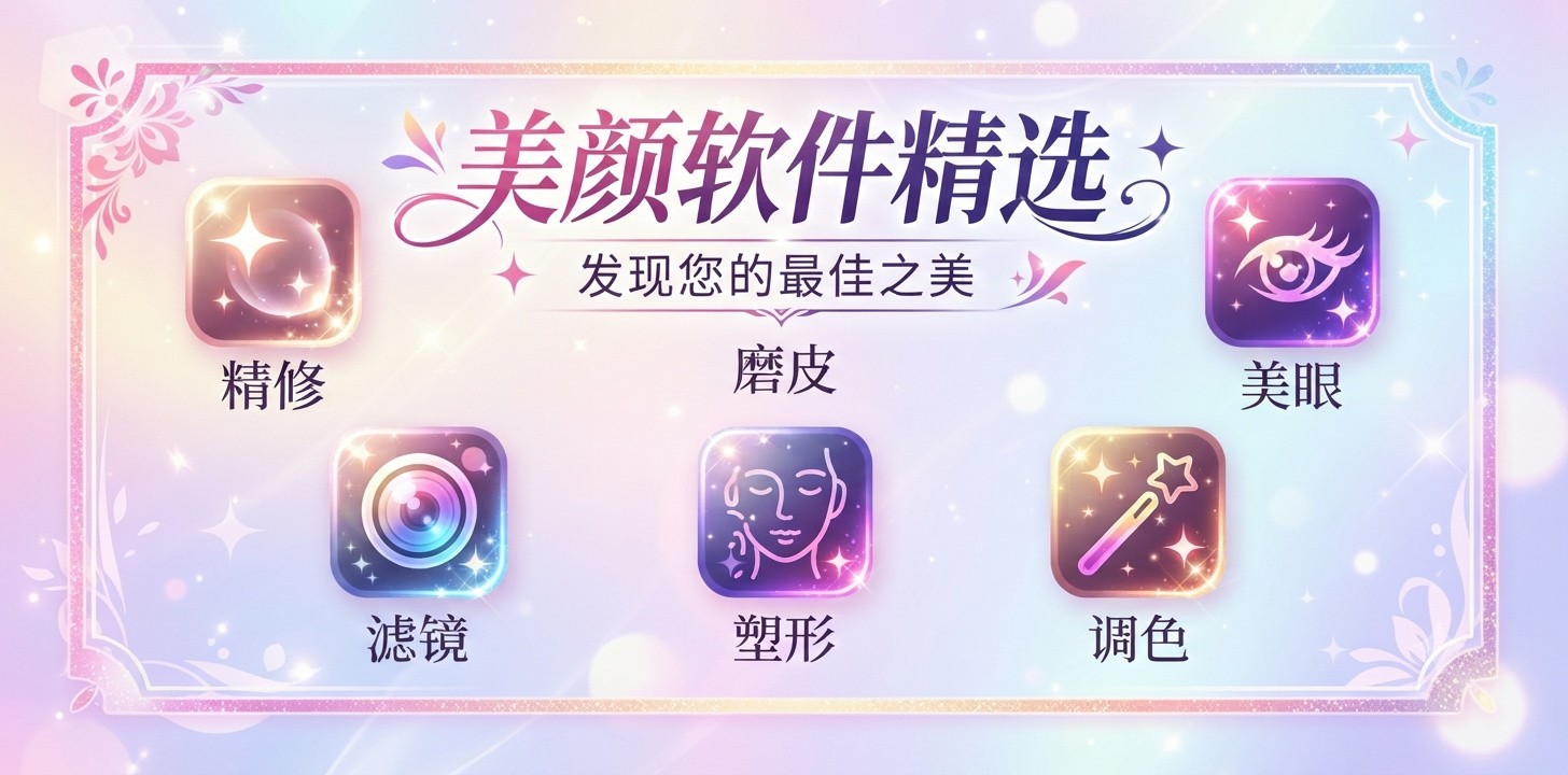 神级美颜软件