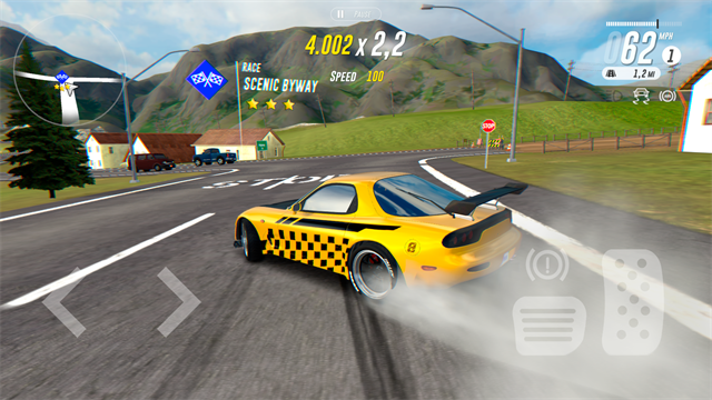 Horizon Driving Simulator2