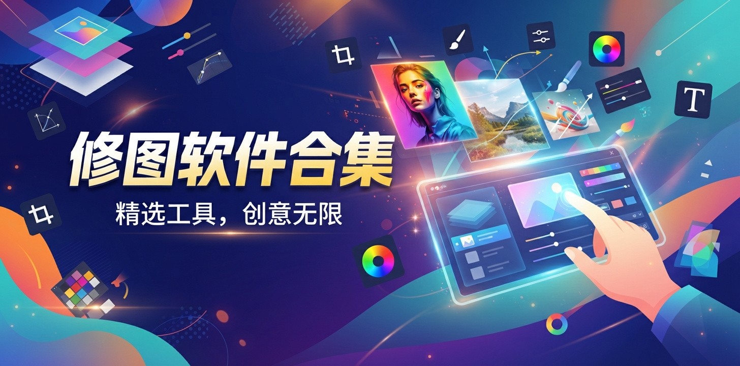 p图最牛的软件