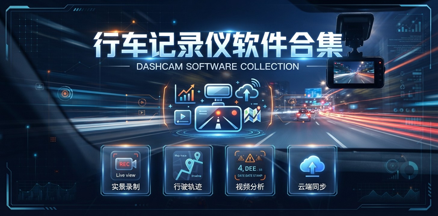 行车记录仪app哪个好