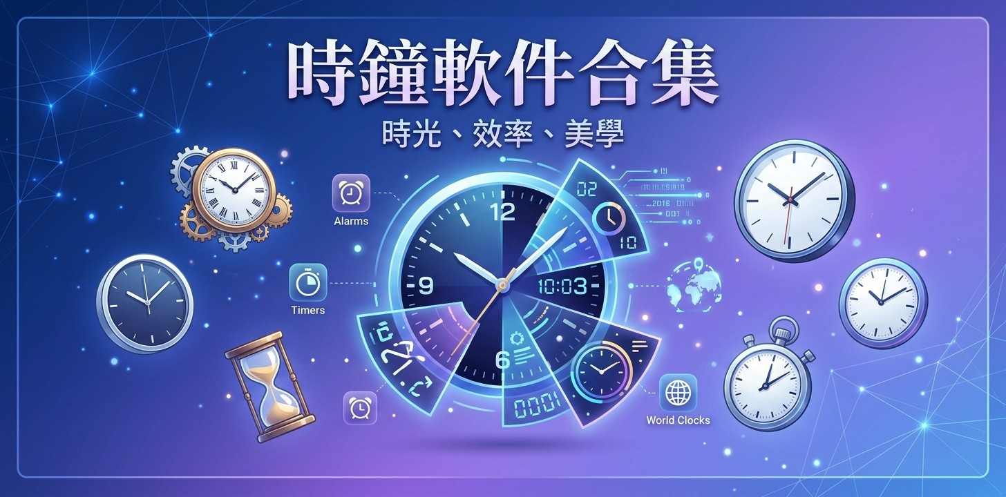 最好的时钟软件是哪个