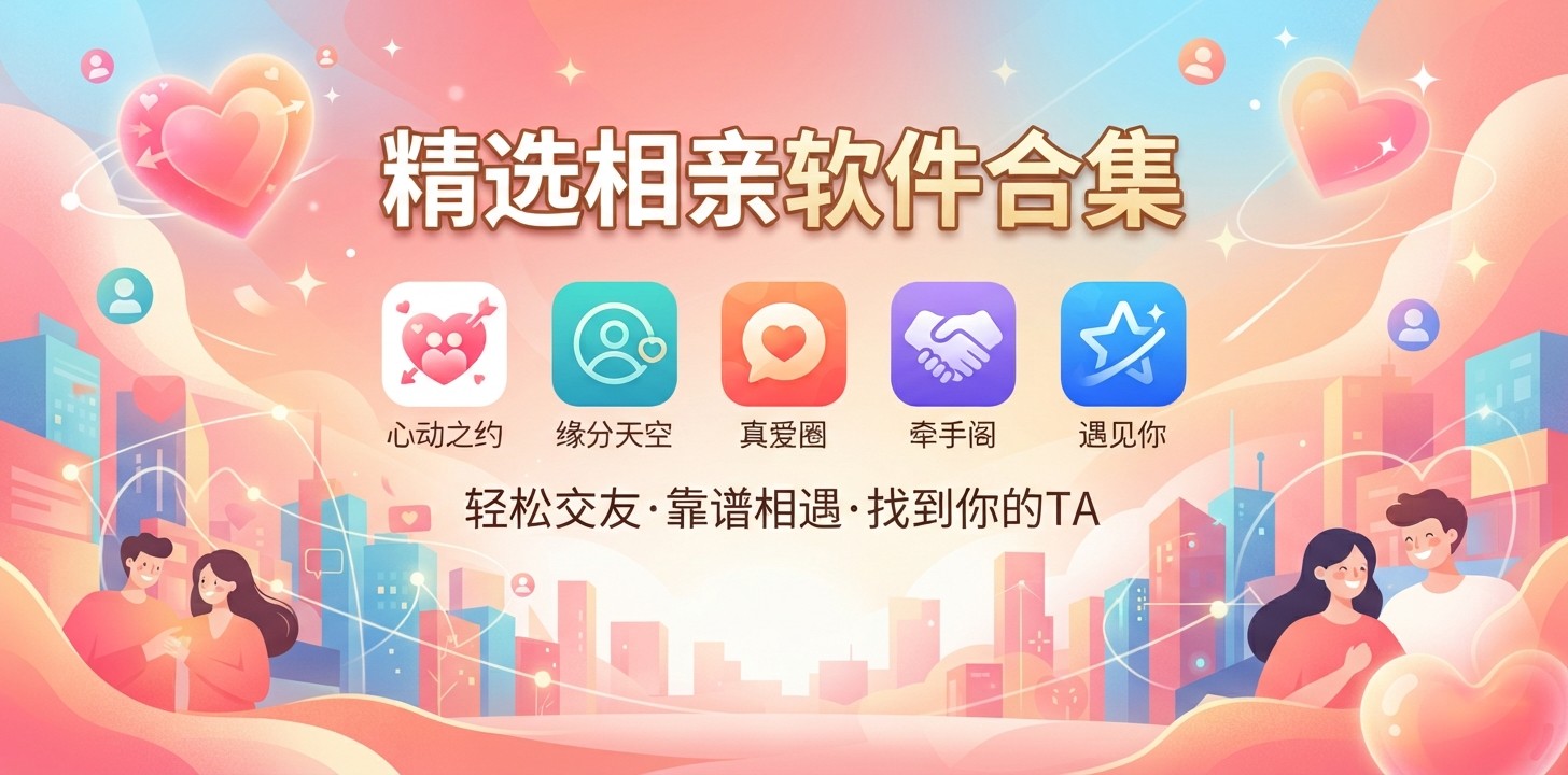 最火的免费相亲软件