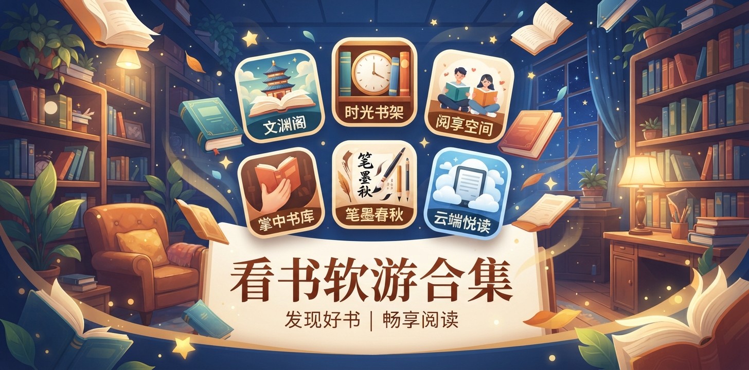 看书用哪个app最好