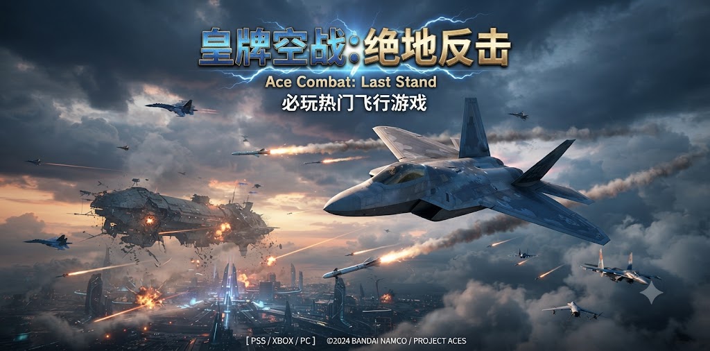必玩的热门飞行游戏