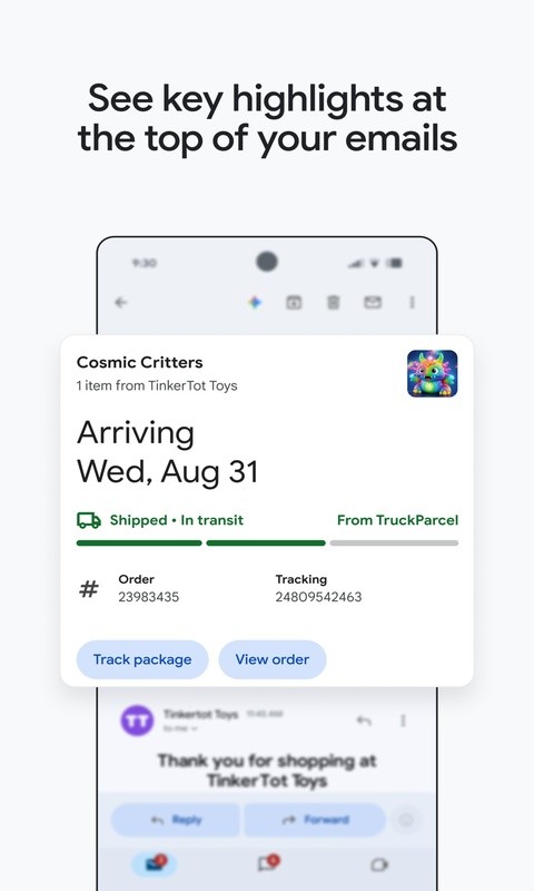 Gmail邮箱1