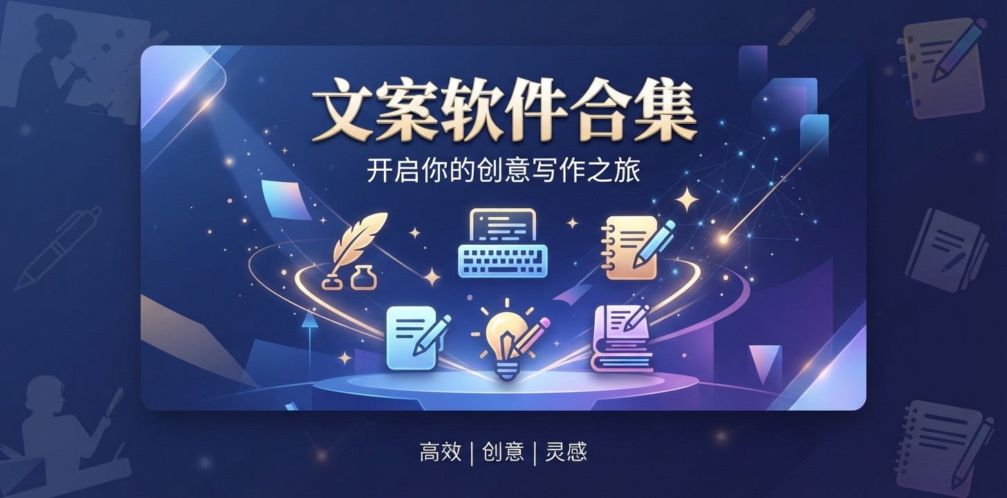 专门写文案的软件