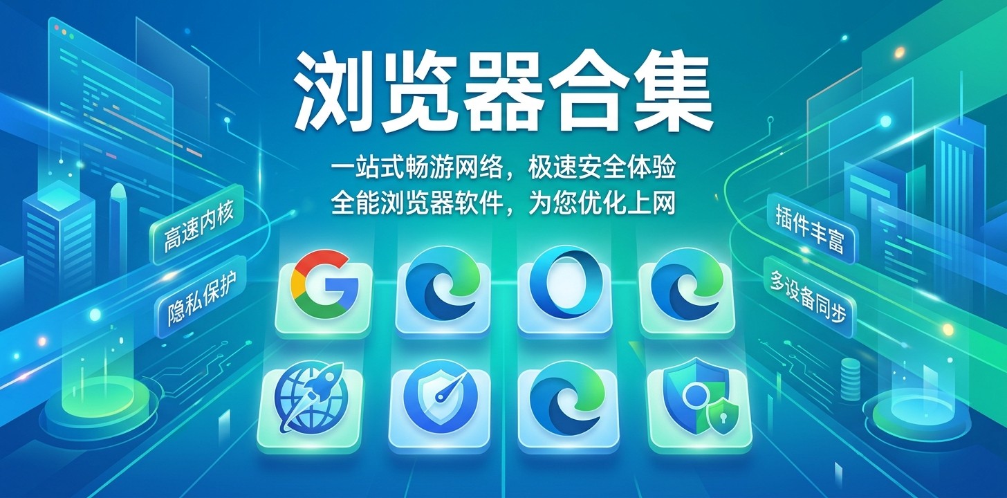 浏览器有哪些比较好用