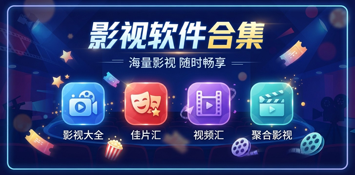有什么影视软件推荐