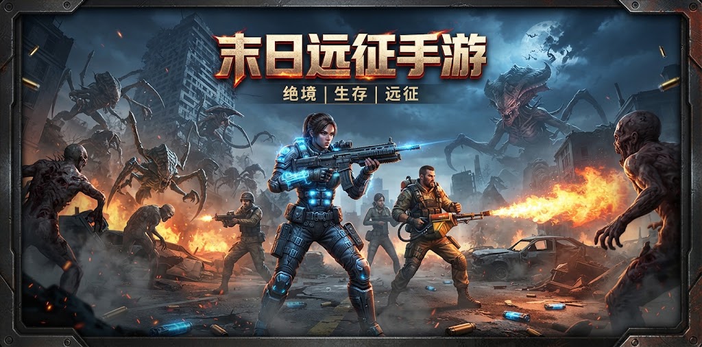 末日远征手游