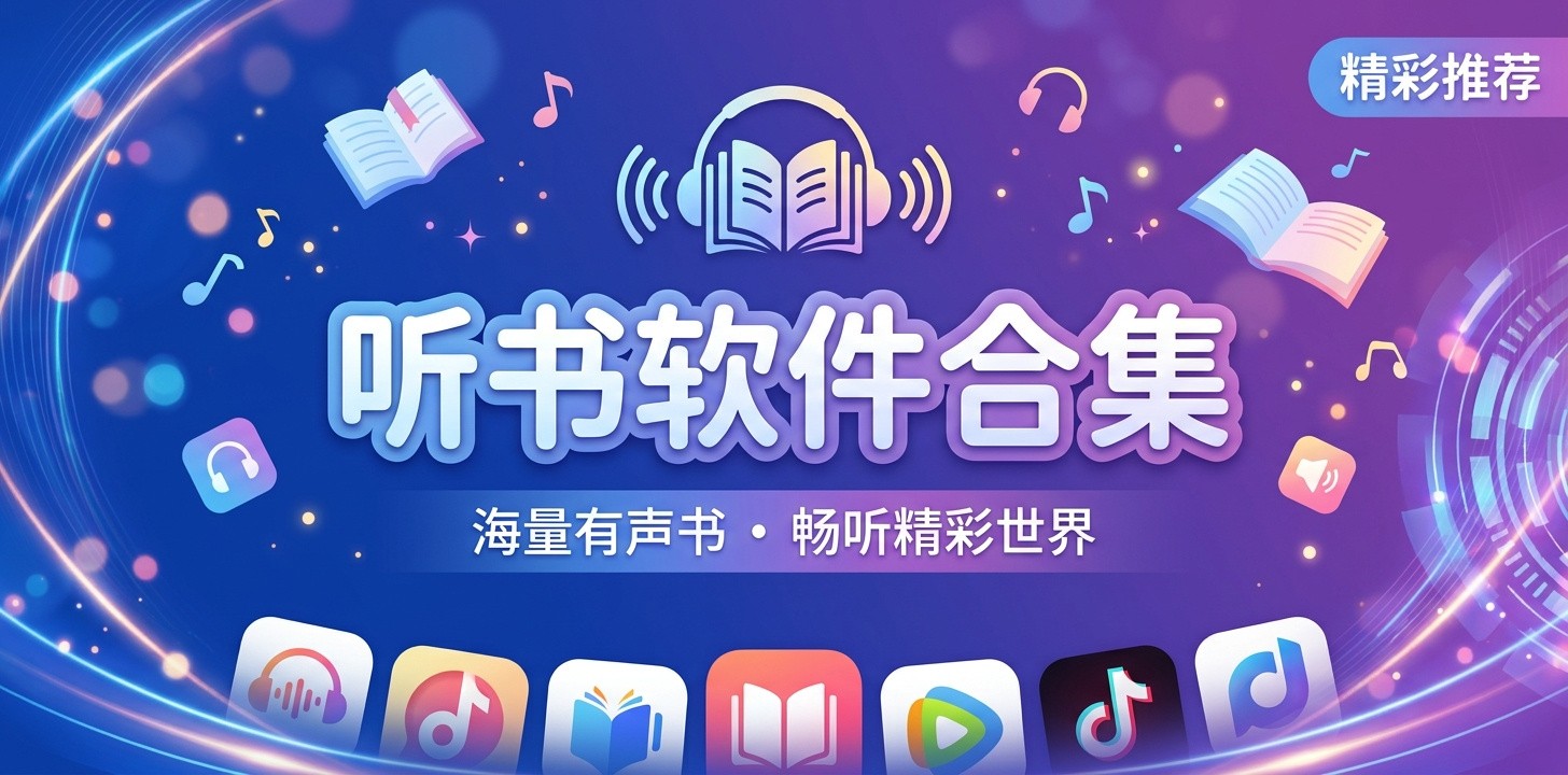 听书用哪个app最好