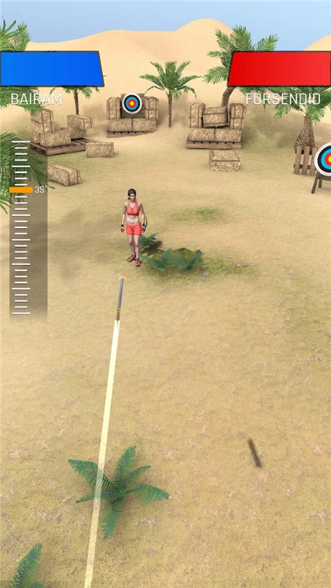 Archery Clash1