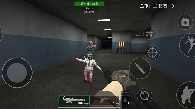 前线模拟战MOD菜单版3