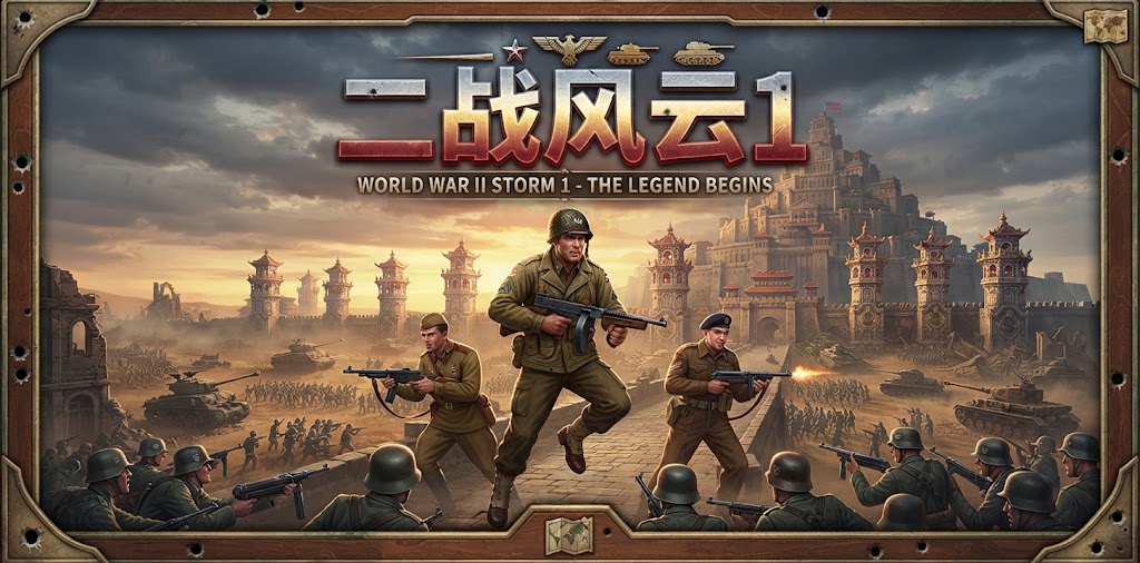 二战风云1