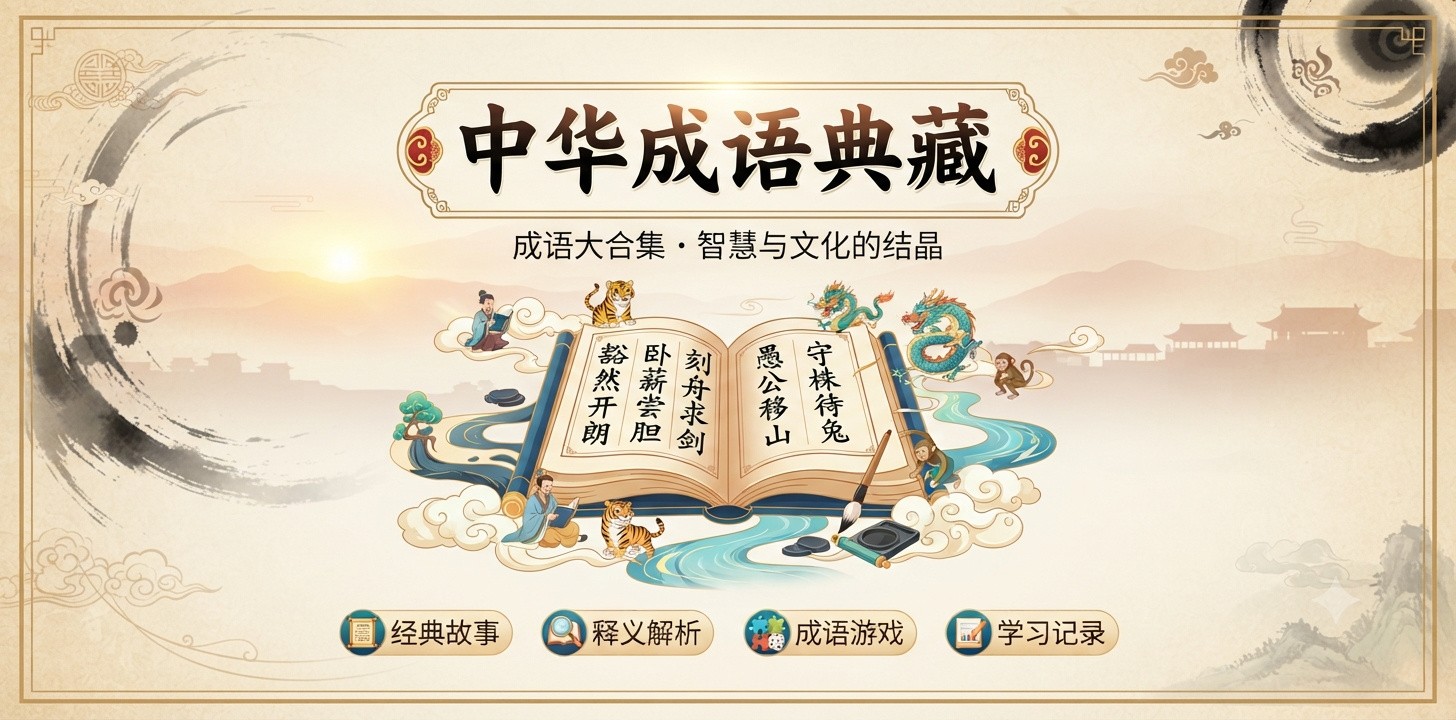 最好用的成语软件