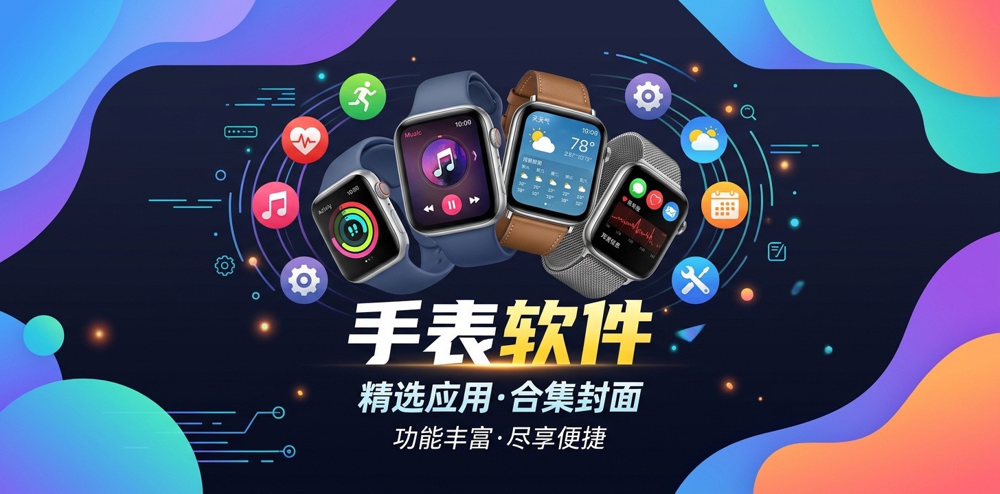 手表应用app推荐
