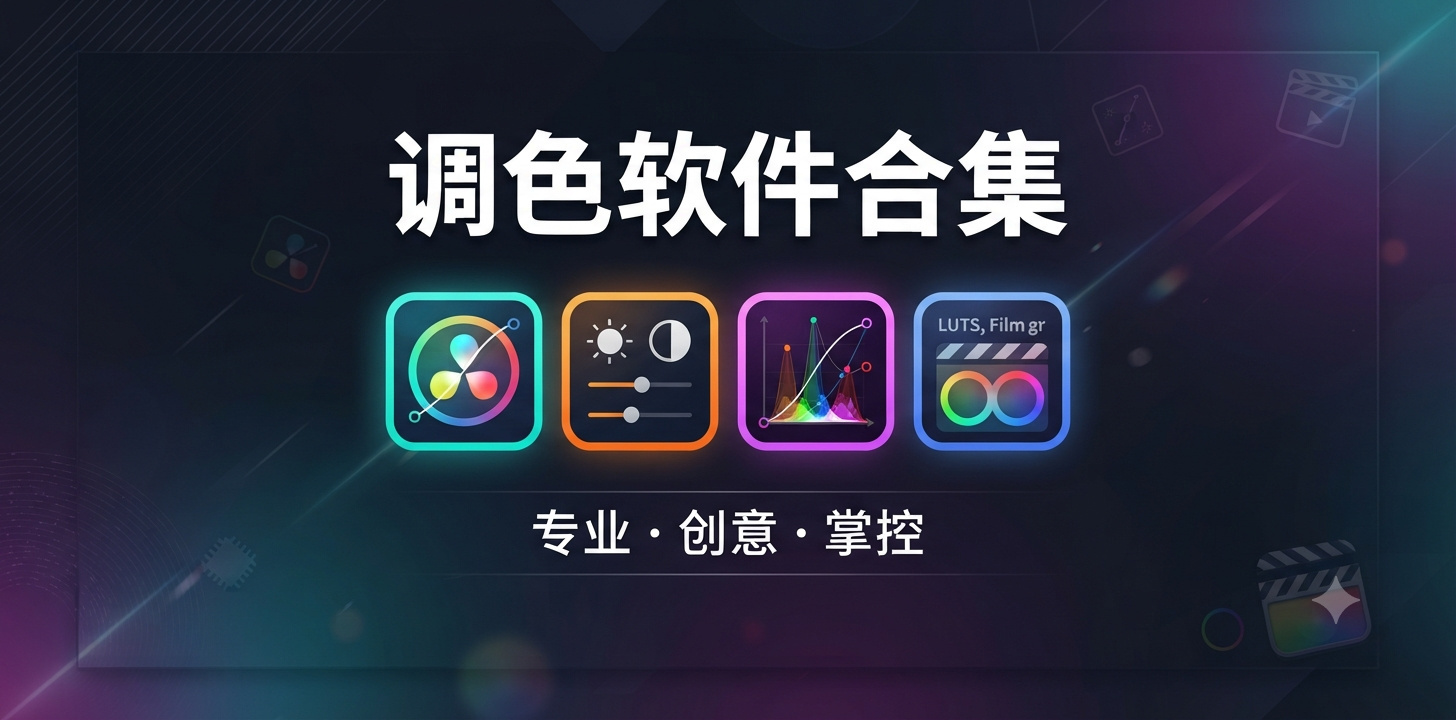 调色软件app