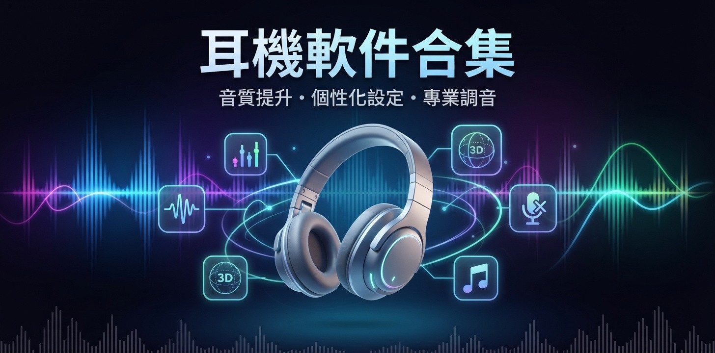 耳机软件有哪些好用