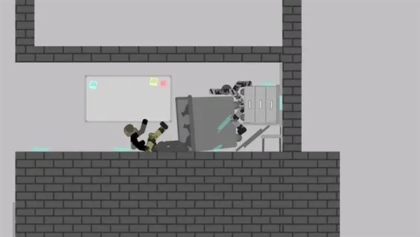 火柴人后空翻5中文版5