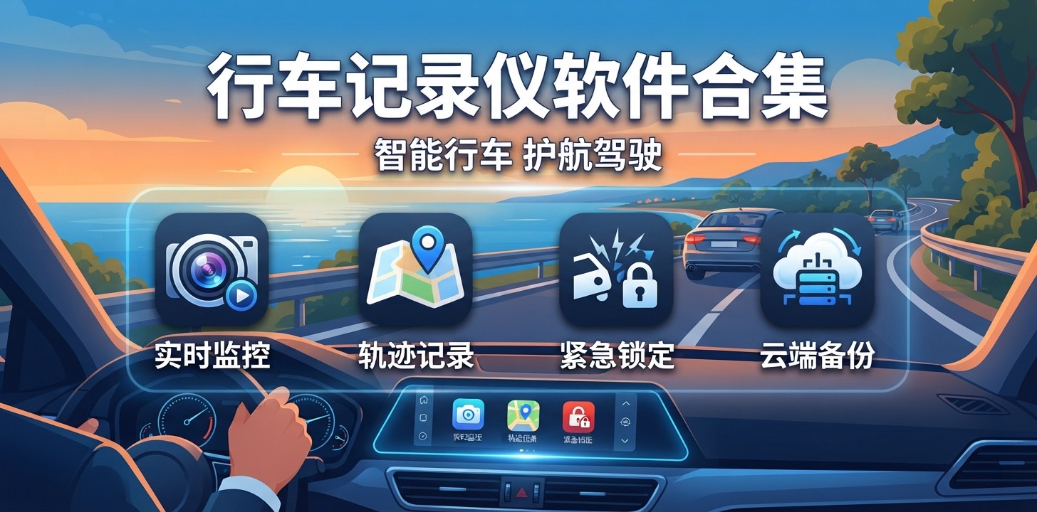 行车记录仪app大全