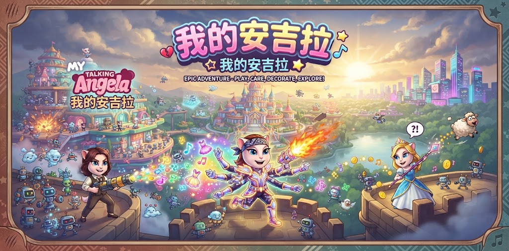 我的安吉拉