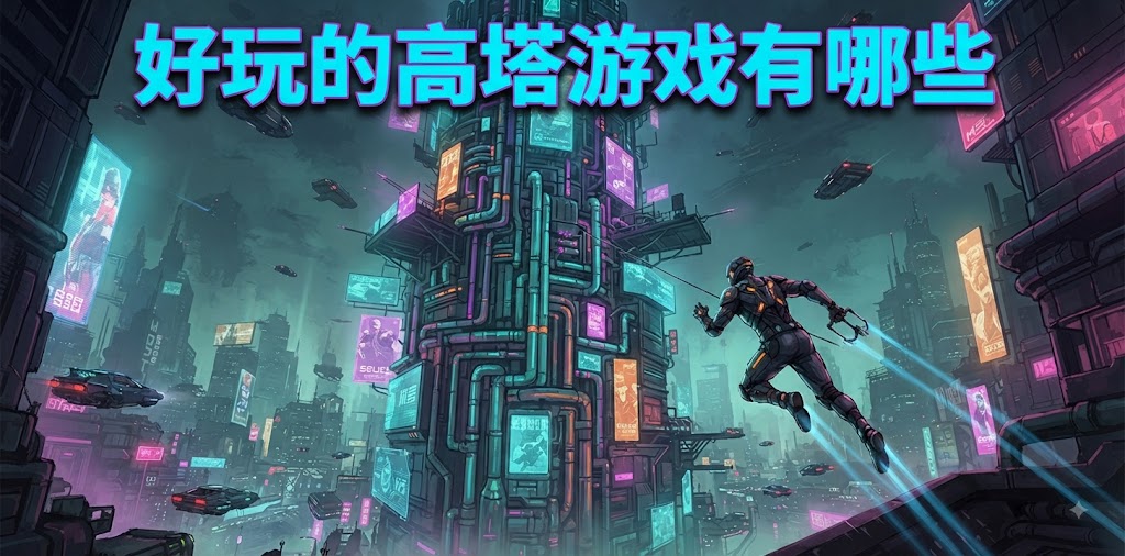 好玩的高塔游戏有哪些