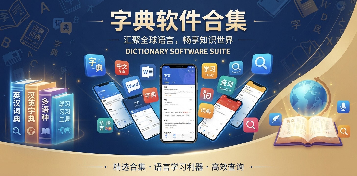 字典软件哪个好用