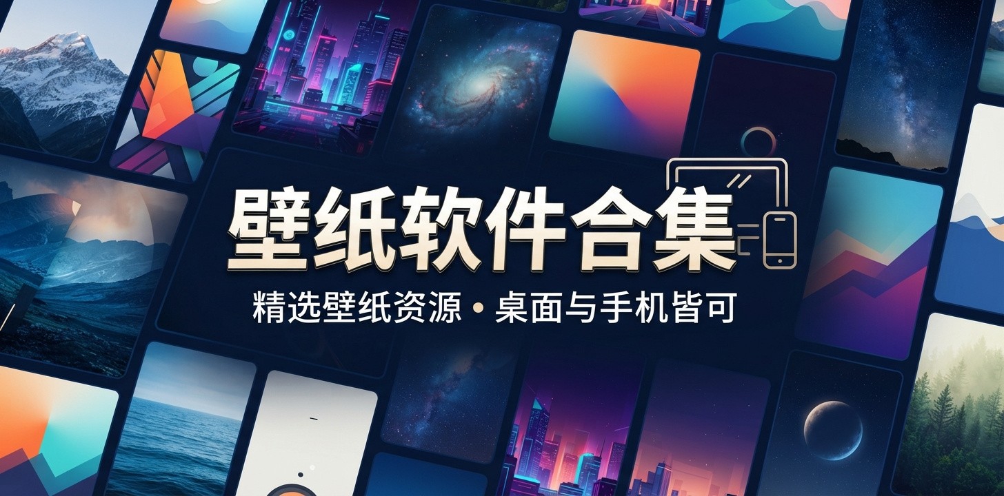 最新壁纸软件哪个好用