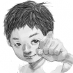 井上雄彦Smile插画集