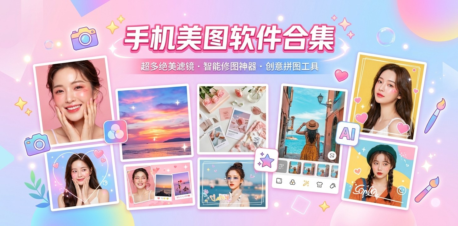 美图什么软件最好