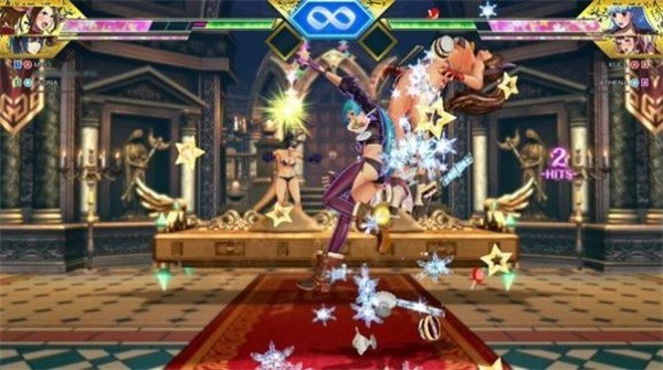 全女格斗3