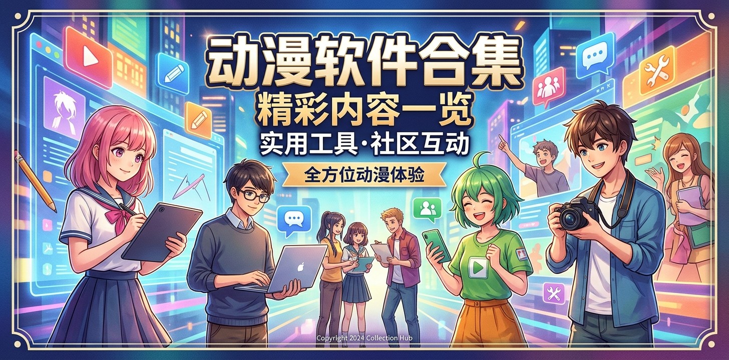动漫什么app最齐