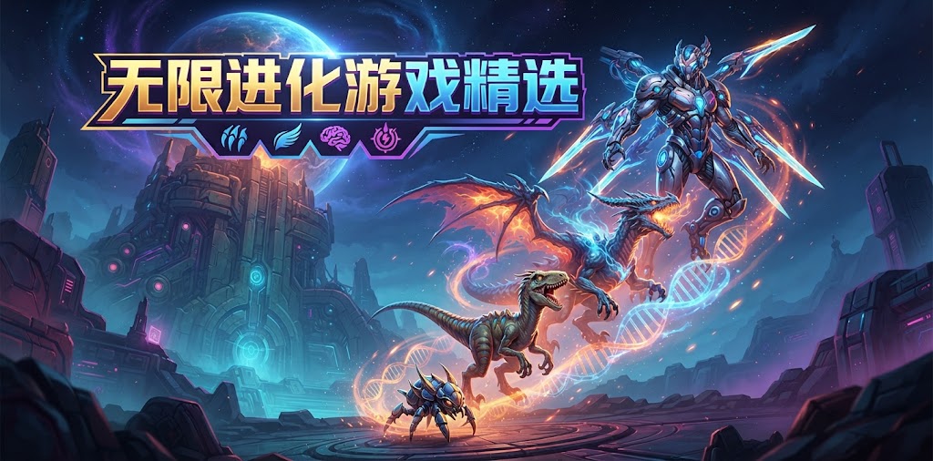 无限进化游戏精选