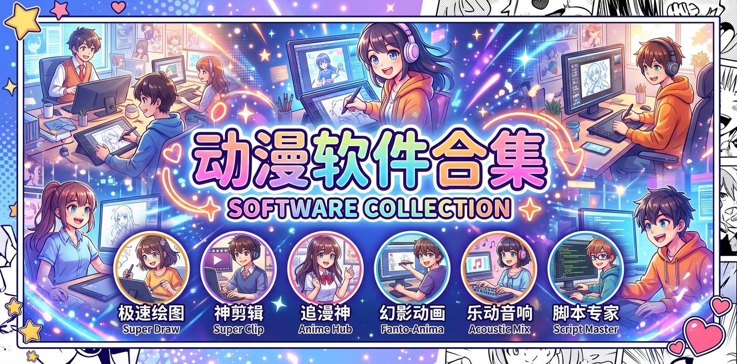 什么app看动漫比较全