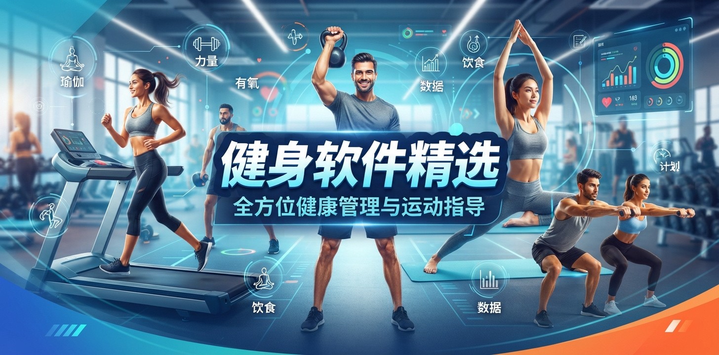 健身app实用推荐哪个好