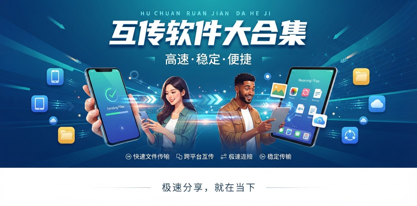有没有什么好的互传软件