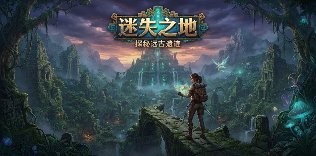 迷失之地游戏