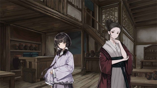 哀鸿城破十日记手机版1