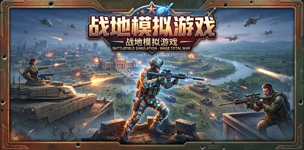 战地模拟游戏