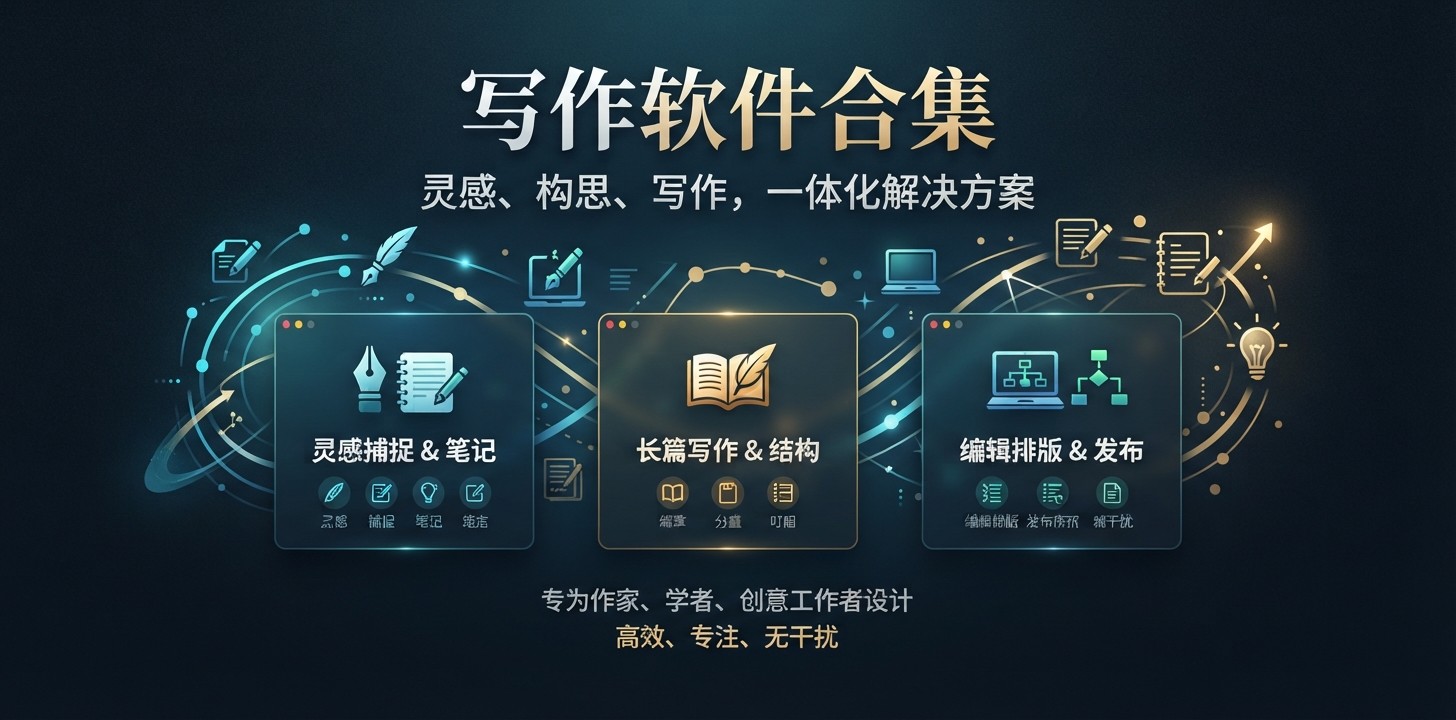 写作类app推荐哪个最好