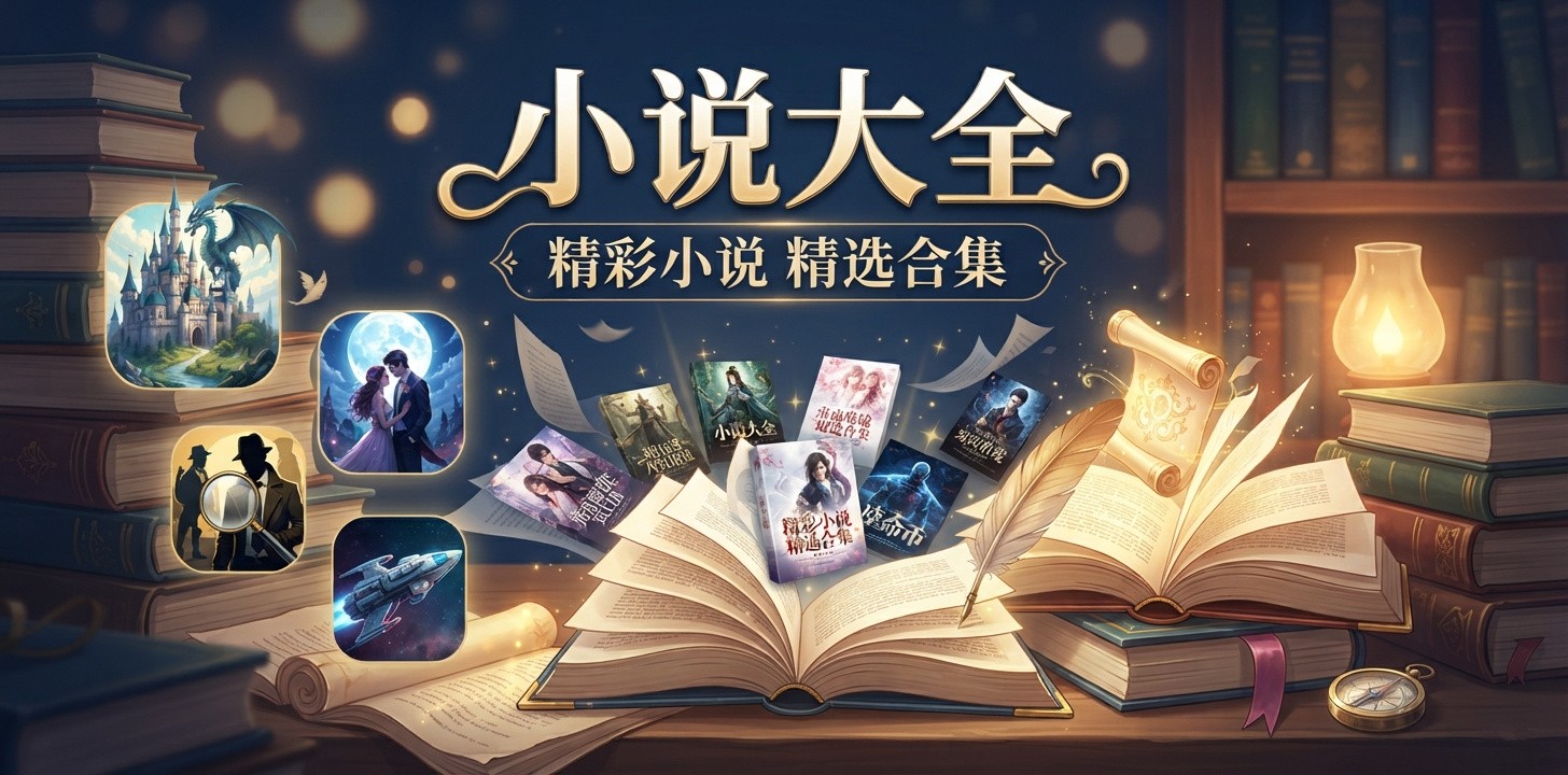 小说app哪个资源最多