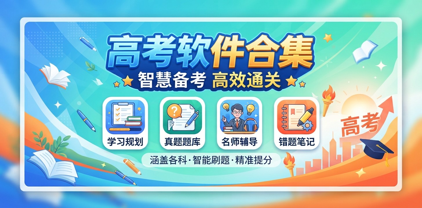 高考的app有哪些