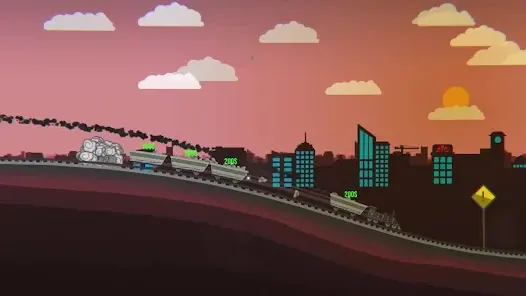 火车跳线1